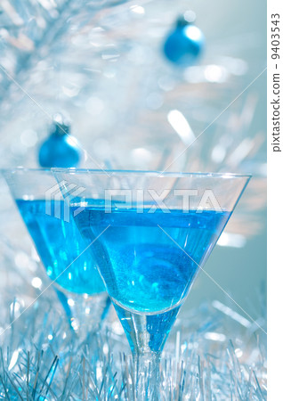 Christmas cocktail Christmas cocktail 9403543