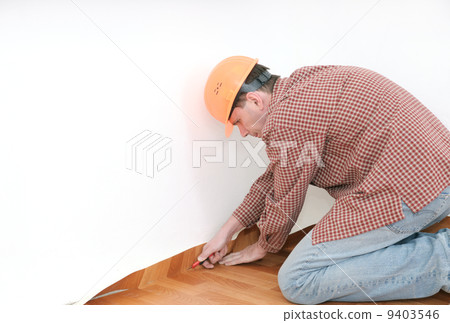 flooring installation 9403546