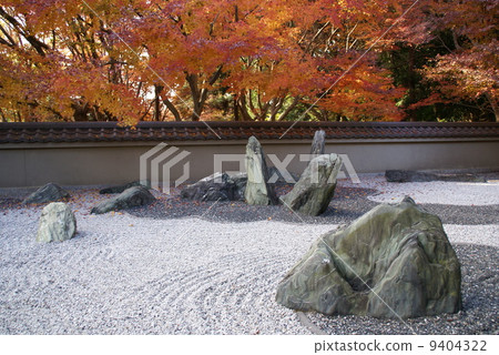 Kyoto Tofukuji Lyuan Groan West garden 9404322