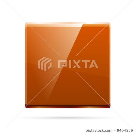 Glass square color plate Glass square color plate 9404539