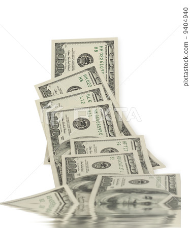Dollar off from the water Dollar off from the water 9404940
