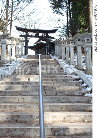 Mikumi Shrine 9404970