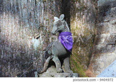 Mikumi Shrine 9404972