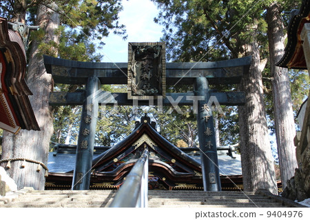 Mikumi Shrine 9404976