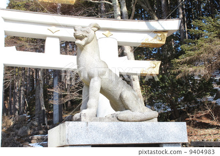 Mikumi Shrine 9404983