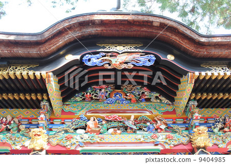 Mikumi Shrine Mikumi Shrine 9404985