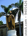 Hawaii Kamehameha the Great statue ① 9405426
