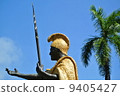 Hawaii Kamehameha the Great statue ② 9405427