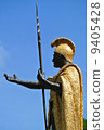 Hawaii Kamehameha the Great statue ③ 9405428
