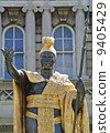 Hawaii Kamehameha the Great statue ④ 9405429
