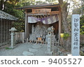 Power spot Shinmei shrine ② 9405527