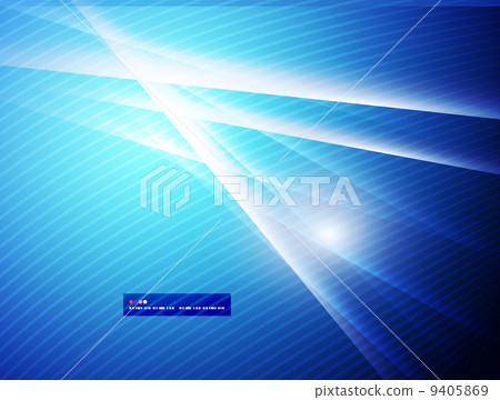Abstract glowing straight lights Abstract glowing straight lights 9405869