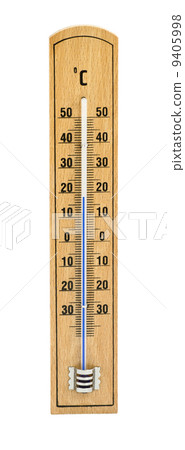Wooden thermometer 9405998