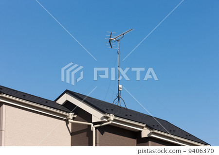 住宅電視天線 9406370