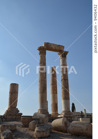 Temple of Hercules 9406432