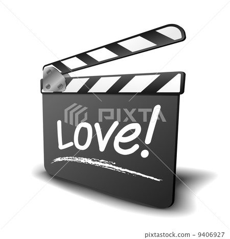 clapper board love clapper board love 9406927