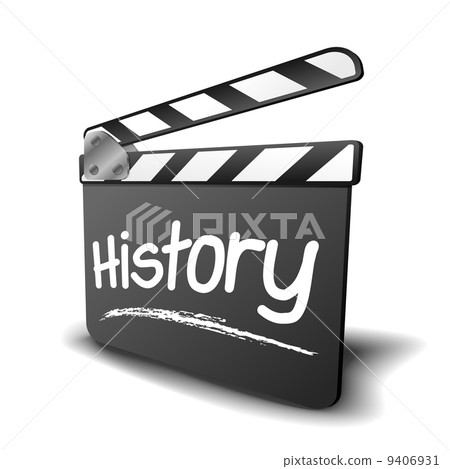 clapper board history 9406931
