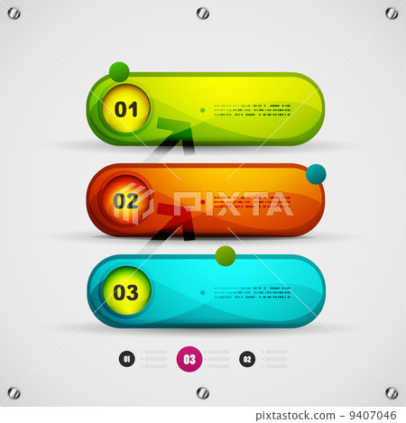 Infographics modern design template Infographics modern design template 9407046