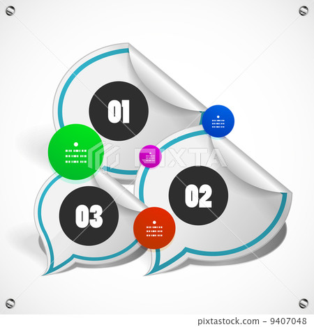 Option steps modern template Option steps modern template 9407048