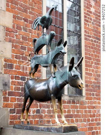 德國不來梅的音樂節 德國不來梅的音樂節 9407252