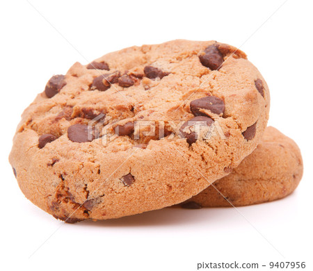 Chocolate homemade pastry cookies 9407956