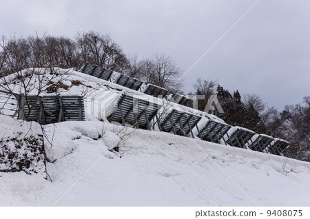 雪崩預防圍欄 9408075