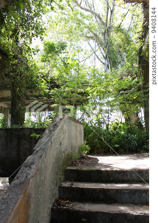 追踪Pelliu島的日本軍事局 9408144