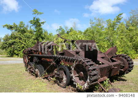 Tank of Periwu Island 9408148