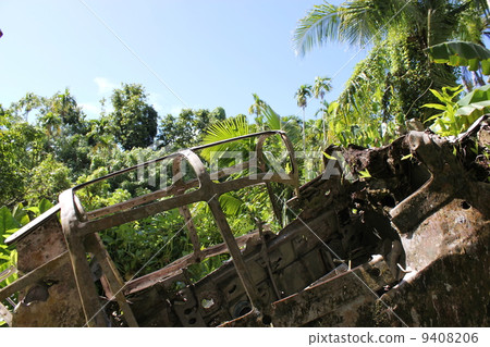Zero warfare of Peleliu 9408206