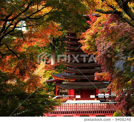 大和寺的Shoshan Shrine 9408240