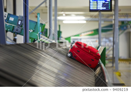 Baggage sorting 9409219