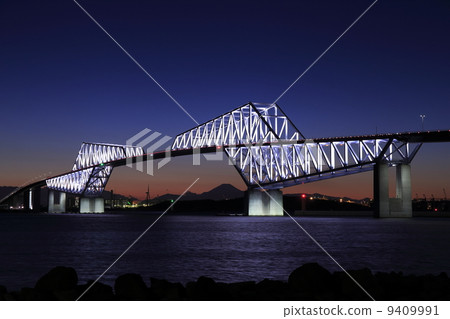 Tokyo Gate Bridge 9409991