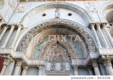 St. Mark's Basilica (Venice) 9410106
