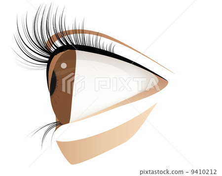 橫向眼睛 9410212