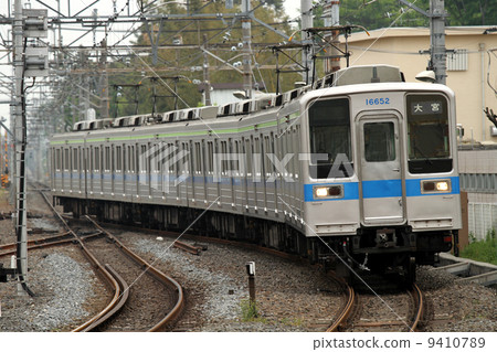 東武10030系列火車野田線 9410789