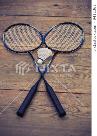 vintage badminton racquet 9411362
