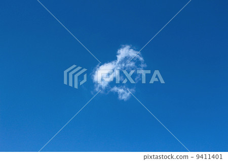 心形雲 9411401
