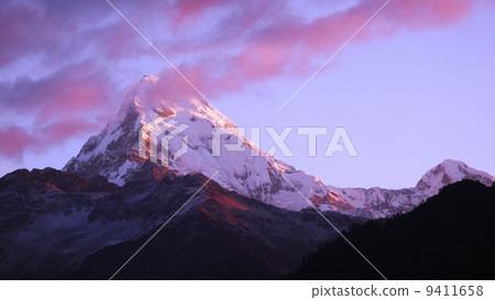 annapurna, asian, asiatic 9411658