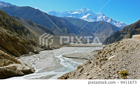 安納布爾那山 休閒 亞洲 9411673