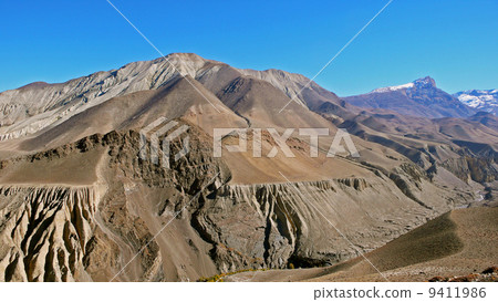 annapurna, outdoor, passage 9411986