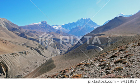 安納布爾那山 喜馬拉雅山 戶外 9411987