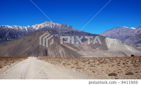 annapurna, outdoor, passage 9411988