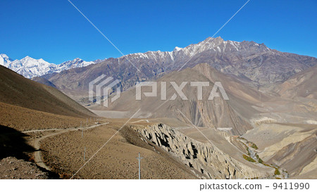 安納布爾那山 休閒 亞洲 9411990