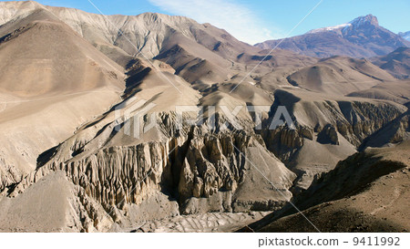 安納布爾那山 喜馬拉雅山 戶外 9411992