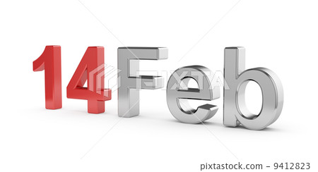 Valentines day concept 9412823