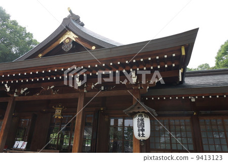 Gunma Kokugaku Shrine 9413123