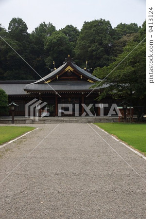 群馬Kokugaku神社 9413124