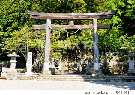 Togakushi神社朝聖線 Togakushi神社朝聖線 9413414