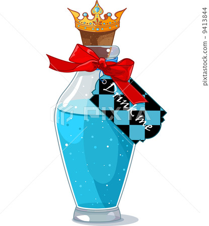 Drink me bottle 9413844