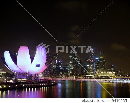 藝術科學博物館和摩天大樓組 藝術科學博物館和摩天大樓組 9414935